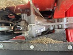 Drivetrain with Drive/Propel Motors