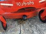 Chassis with Deck Condition