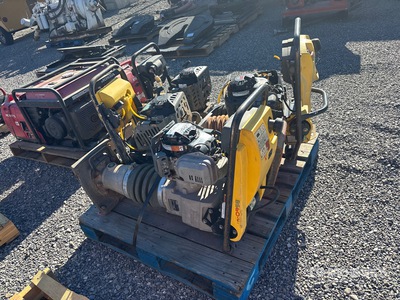 Quantity of (4) Jumping Jack Tamper