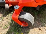 Chassis with Right Front Tire