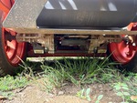 Drivetrain with Drive/Propel Motors