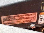 Engine with Emission Label