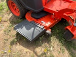 Chassis with Deck Condition