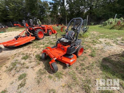 2024 Kubota Z252KW-54 Zero-Turn Lawn Mower