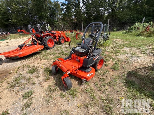 2024 Kubota Z252KW-54 Zero-Turn Lawn Mower