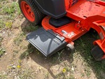 Chassis with Safety Shields and Inspection Panels