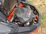 Engine with Engine - Left Side