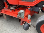 Chassis with Deck Condition