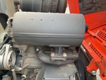 Engine with Exhaust System