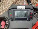 Control Station with Warning Lights