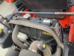 Engine with Radiator