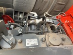 Engine with Fuel Leaks