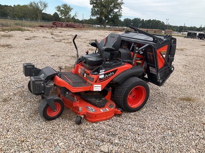 2024 Kubota ZD1211-3-60 Zero-Turn Lawn Mower