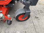 Chassis with Right Front Tire
