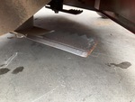 Chassis with Blade Condition