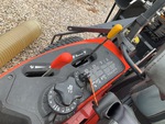 Control Station with Hydraulic Controls