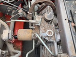 Hydraulics with Hydraulic Tank