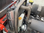 Engine with Cooling System Leaks