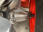 Drivetrain with Drive/Propel Motors