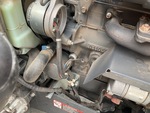 Engine with Oil Leaks