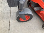 Chassis with Left Front Tire