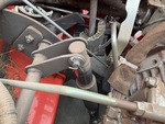 Hydraulics with Cylinder Pins and Bushings