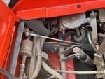 Chassis with Steering Linkage