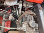 Hydraulics with Hoses