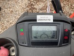 Control Station with Engine Oil Pressure