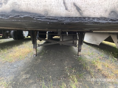 2019 Utility VS2RA 53 ft x 102 in T/A Przyczepa chłodnia