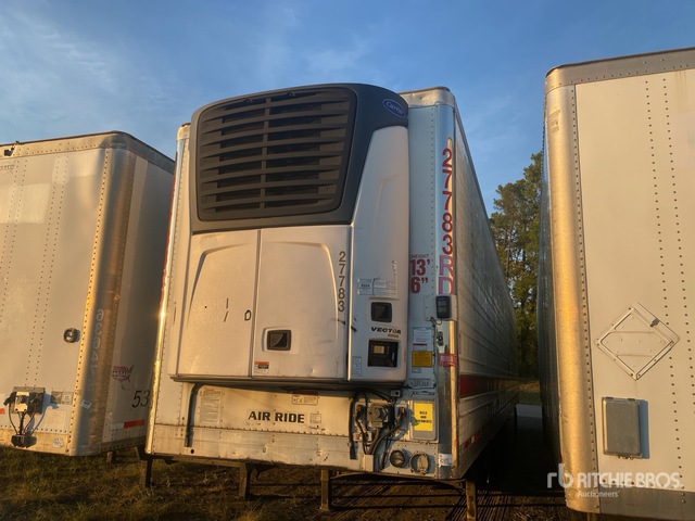 Refrigerated Trailers
