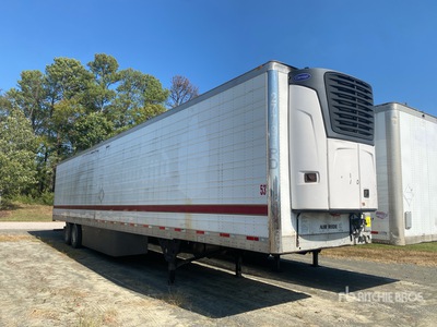 2020 Utility VS2RA 53 ft x 102 in T/A Refrigerated Trailer