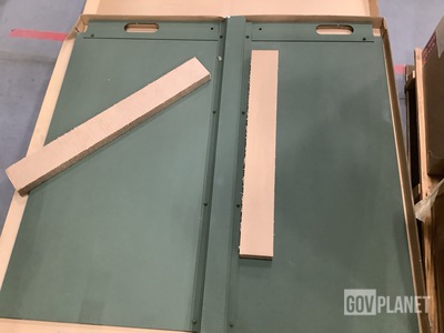 Wheeler Bros 1920-AB36-034-2 Vehicle Body Side Rack