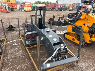 2026 GIYI GY-TE780 Fifth Wheel Wrecker Attachment (Unused)