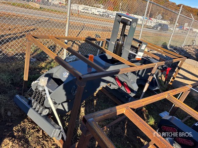 2026 GIYI GY-TE780 Fifth Wheel Wrecker Attachment (Unused)