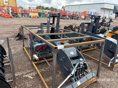 2026 GIYI GY-TE780 Fifth Wheel Wrecker Attachment (Unused)