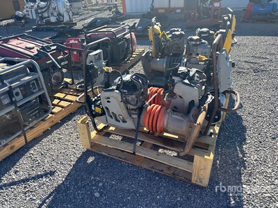 Quantity of (2) Jumping Jack Tamper
