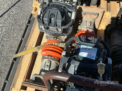 Quantity of (2 ) Jumping Jack Tamper
