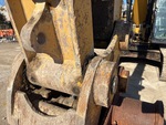 Chassis with Pins and Bushings Stick to Coupler