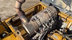 Engine with Exhaust System