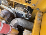 Engine with A/C Compressor