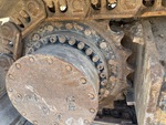 Undercarriage with Right Sprocket