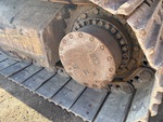 Drivetrain with Left Final Drive