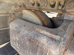 Undercarriage with Left Idler