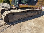 Undercarriage with Left Roller Frame
