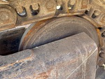 Undercarriage with Right Idler