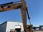 Chassis with Stick Condition