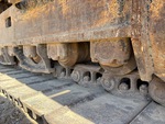 Undercarriage with Right Track Rollers