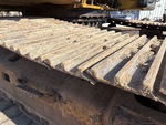 Undercarriage with Right Grouser Height