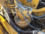 Hydraulics with Swing Motor